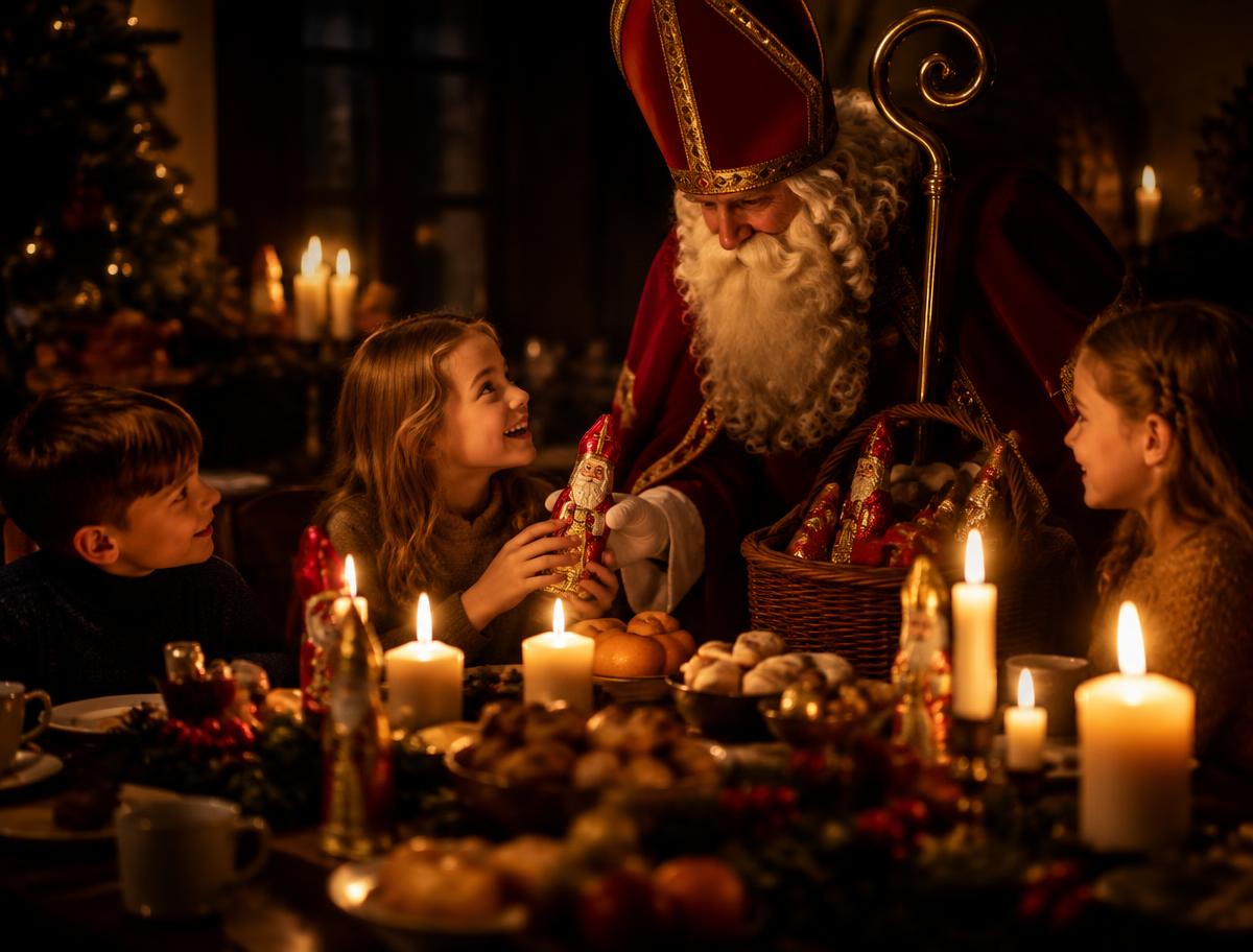 Repas de la Saint-Nicolas